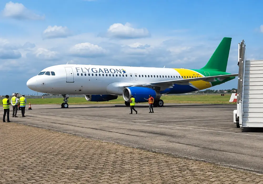 Transport aérien : FlyGabon alerte sur une fuite de 77 % des nouvelles recettes vers des opérateurs étrangers
