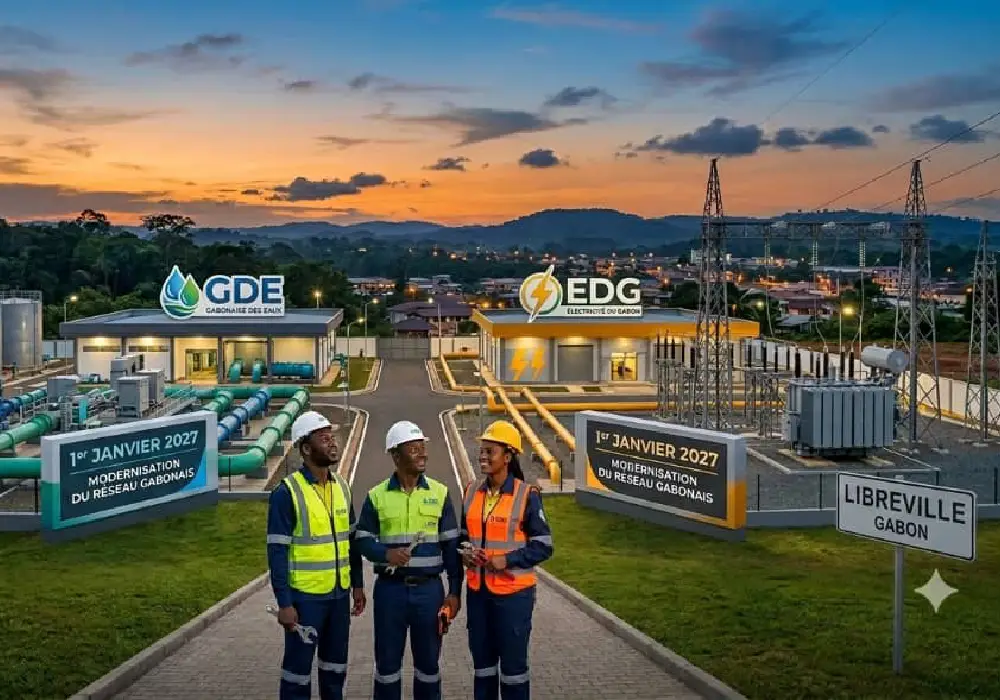 SEEG : le pari d’une nouvelle architecture pour reconstruire le modèle de l’eau et de l’électricité au Gabon