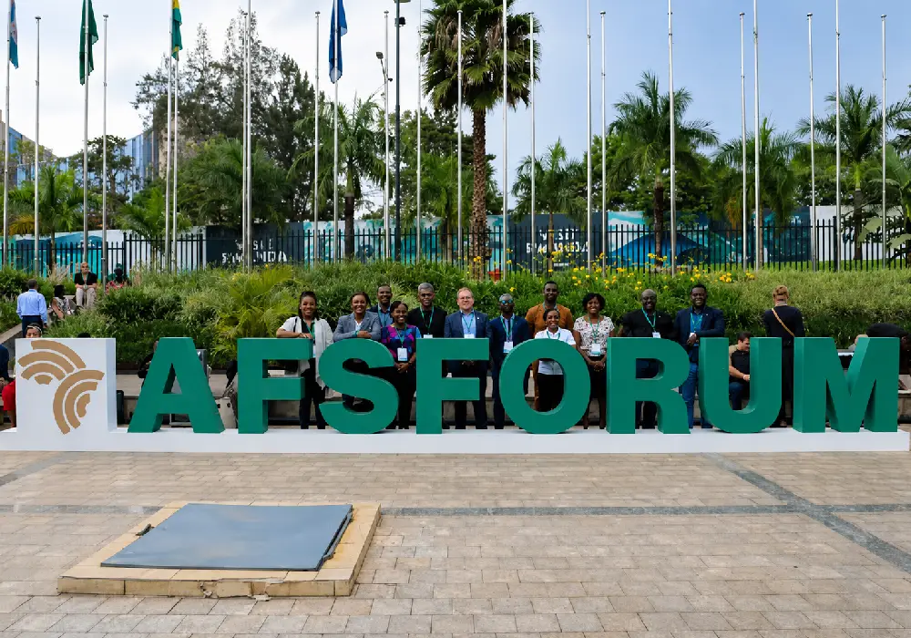 Forum AFS 2026 à Kigali : l’Afrique centrale en quête d’une révolution agroalimentaire