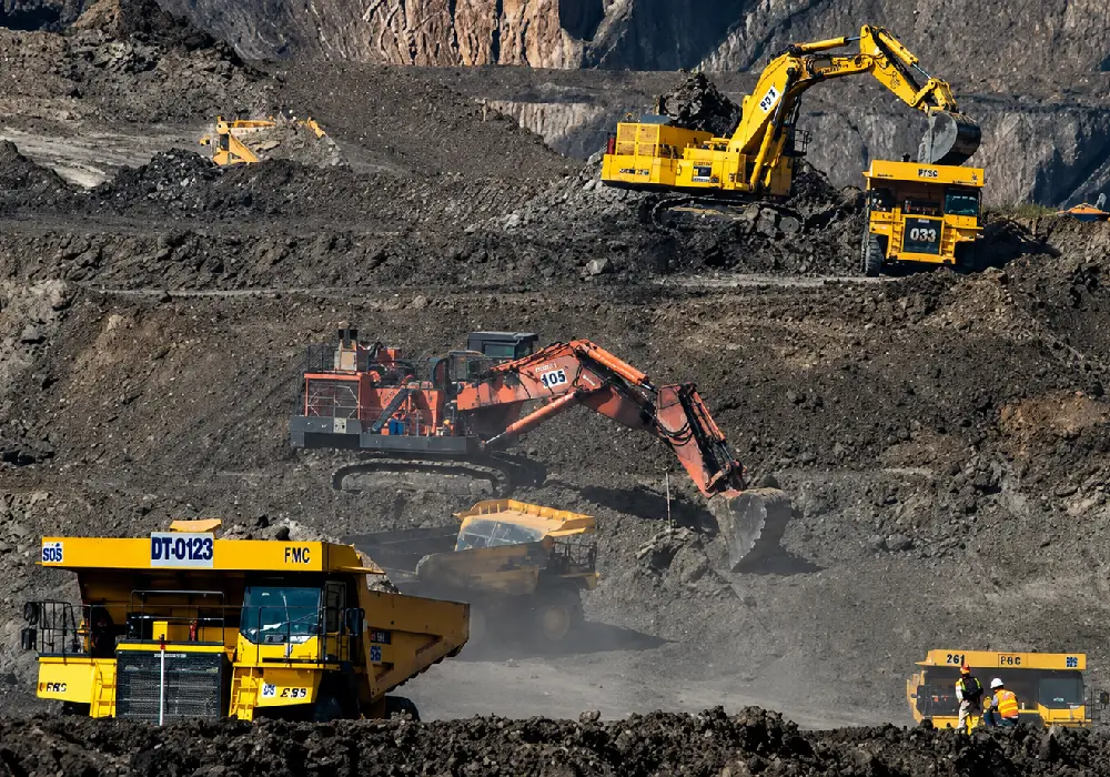 Le Gabon mise sur 8 nouvelles mines d’ici 2030