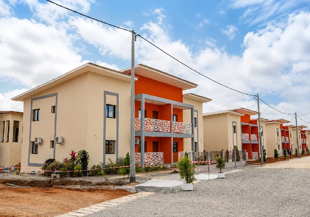 Logement : comment le Gabon veut financer un nouveau Fonds national de l'habitat